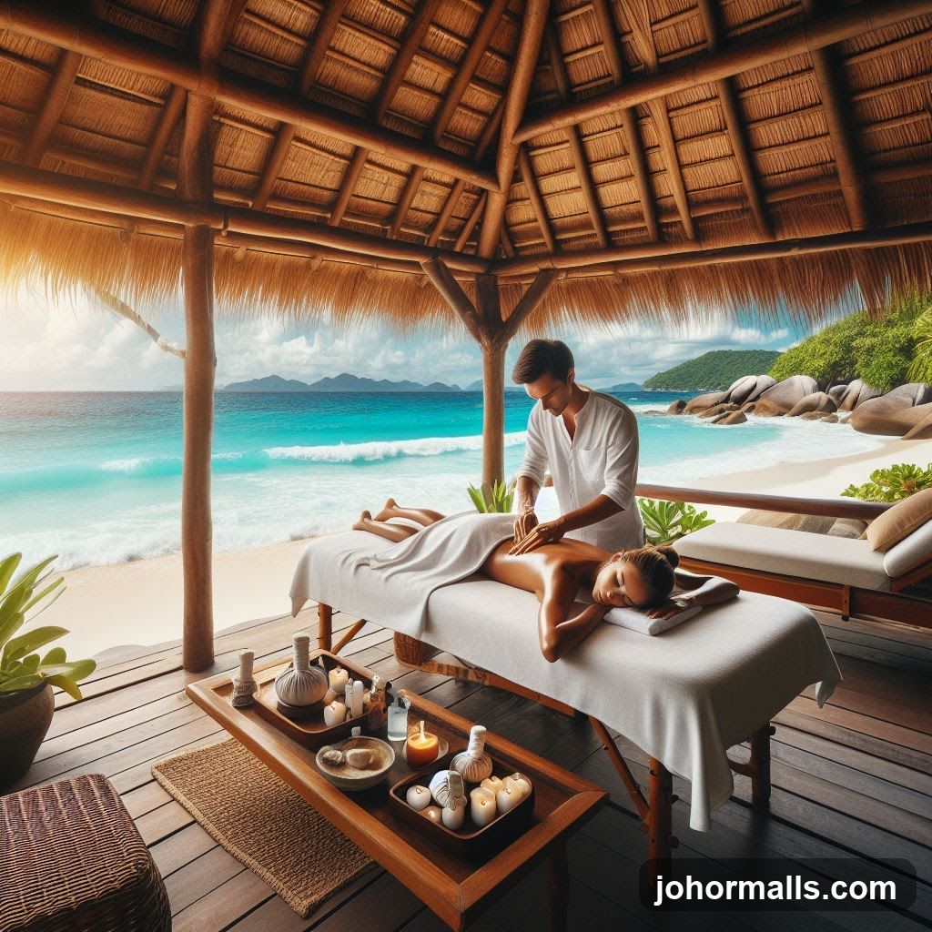 Beachside Massage