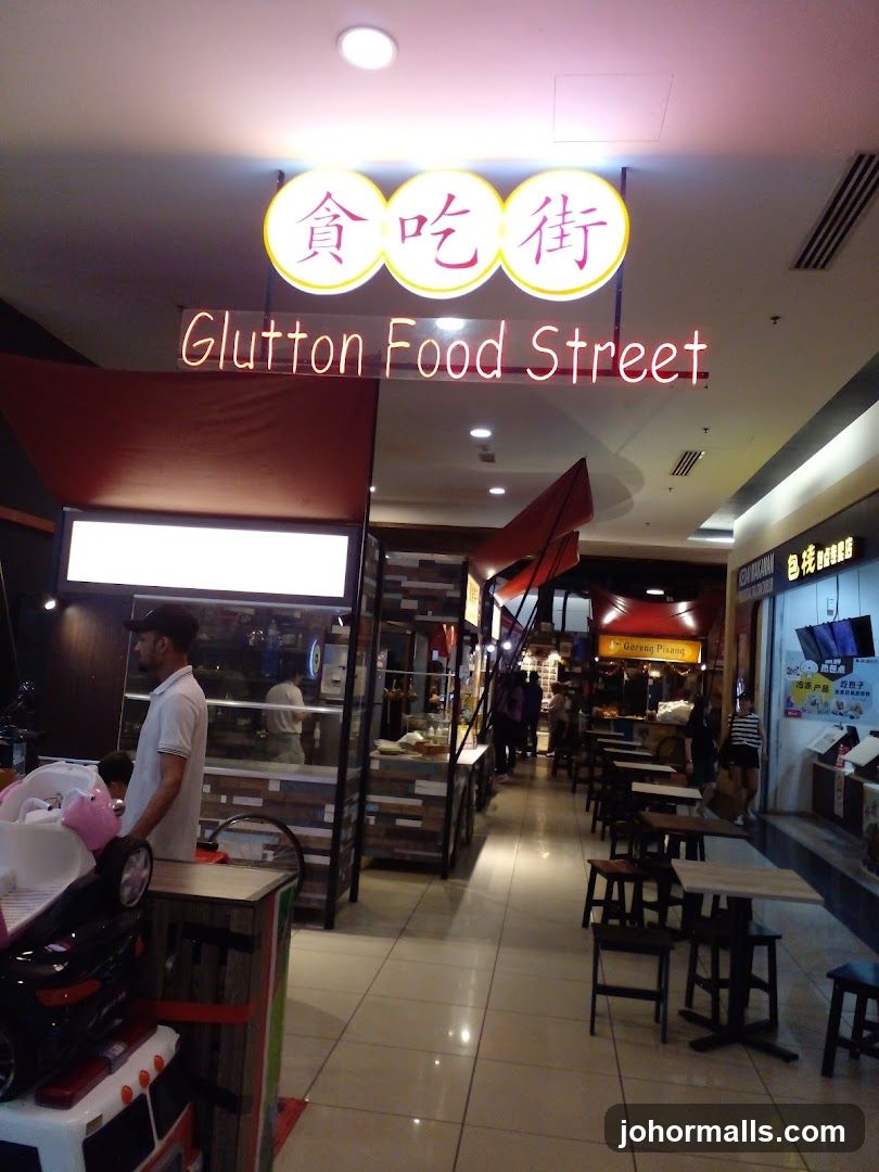 Glutton Food Street