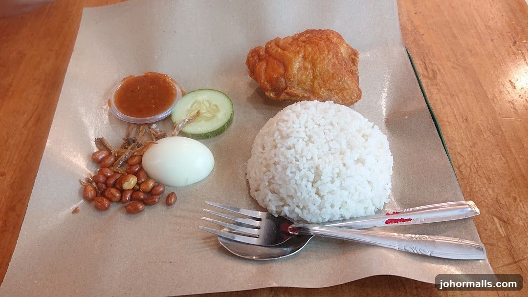 Nasi Lemak