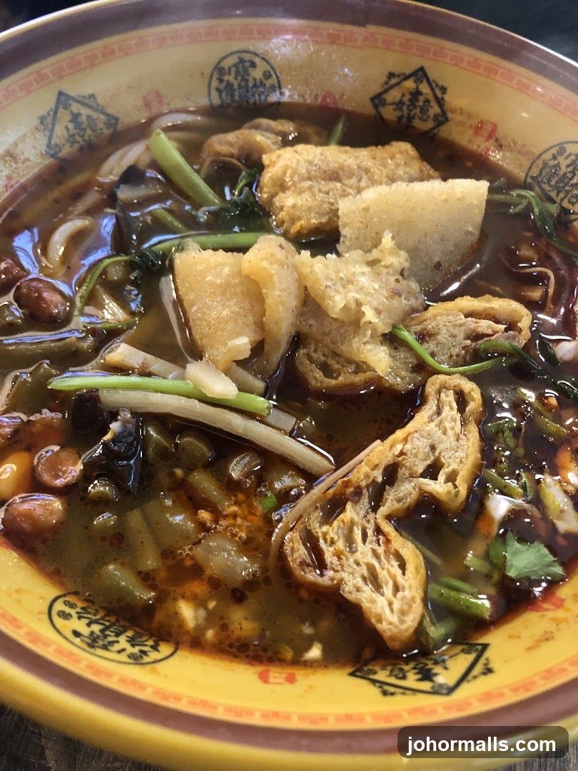 Noodle Soup
