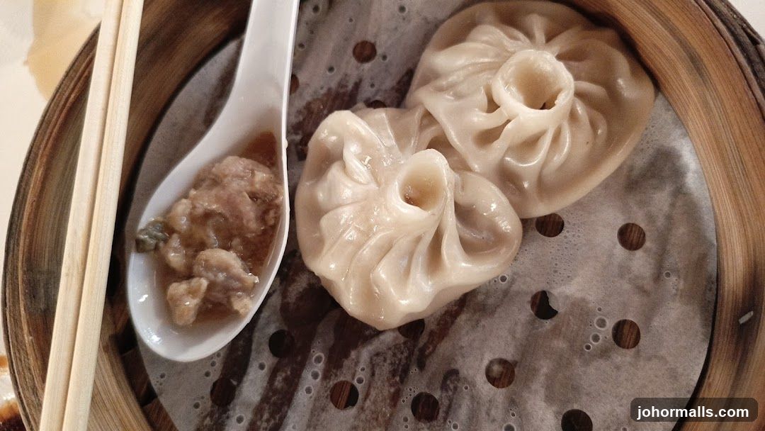 Steamed Dumplings