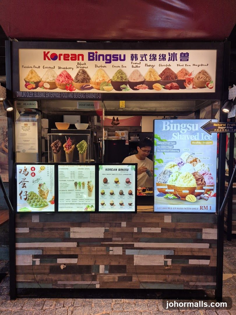 Glutton Food Street