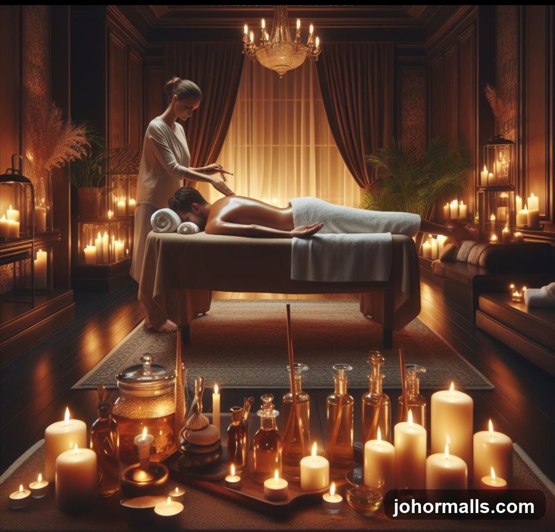 Spa Massage