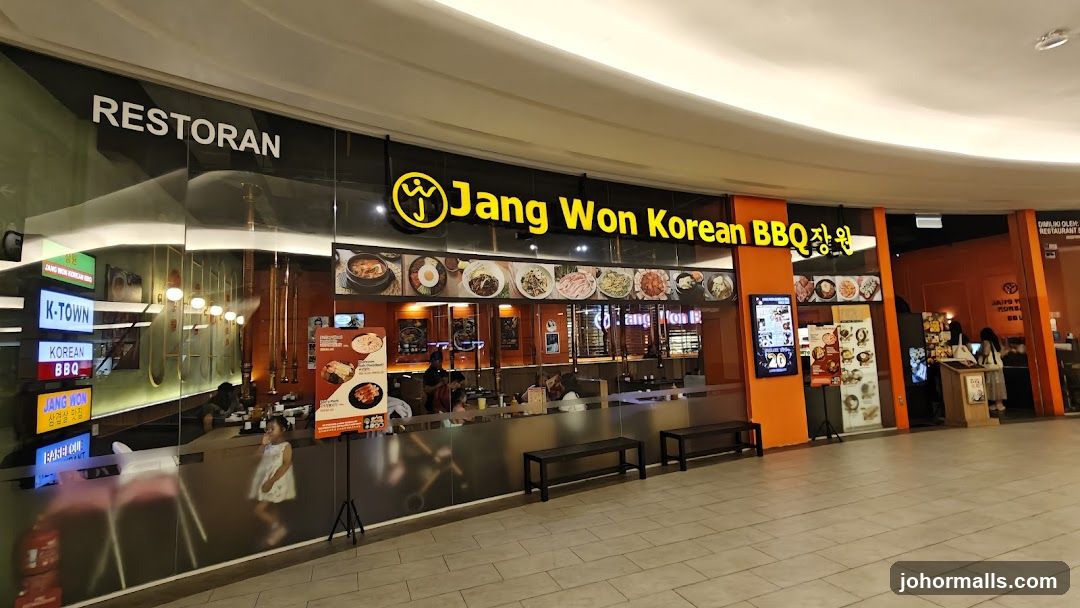 Jang Won Korean BBQ