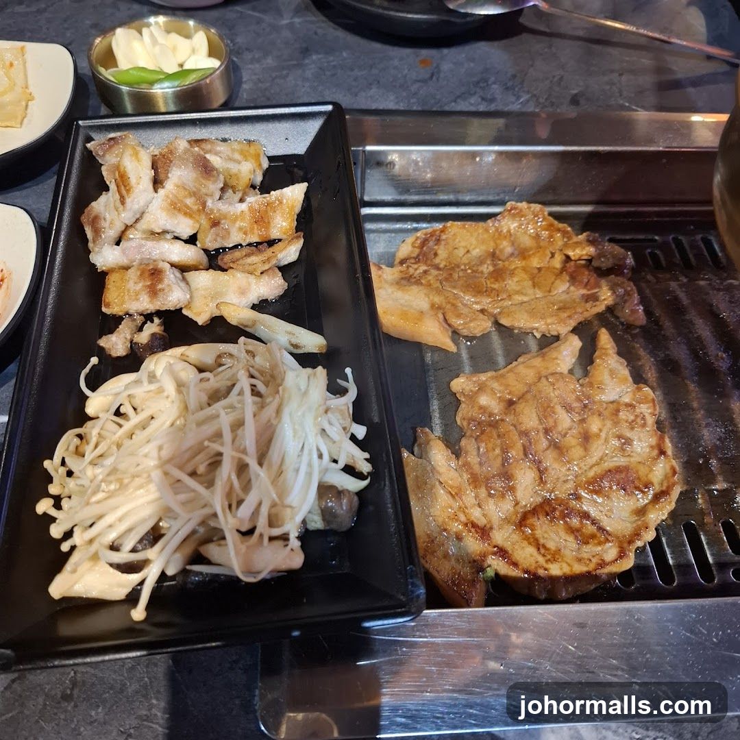 Korean BBQ