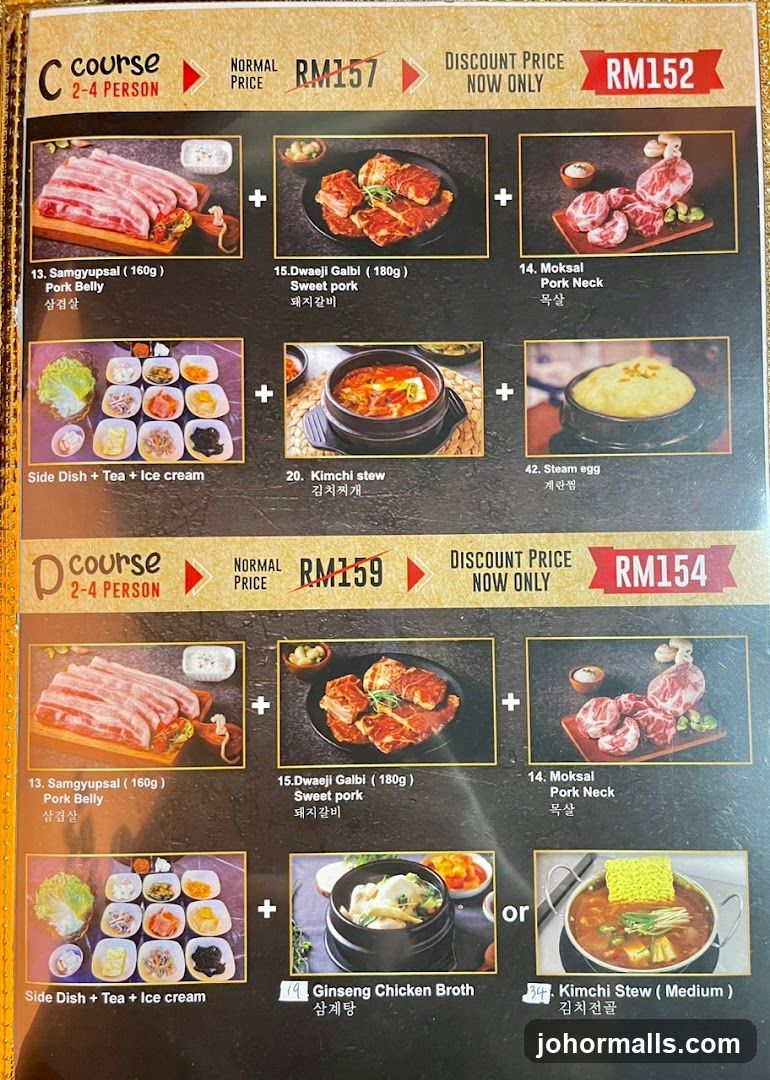 C Course 2-4 Person