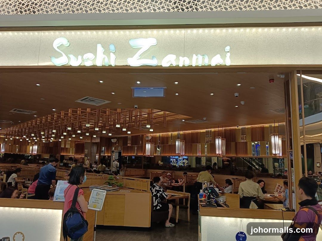 Sushi Zanmai Southkey JB