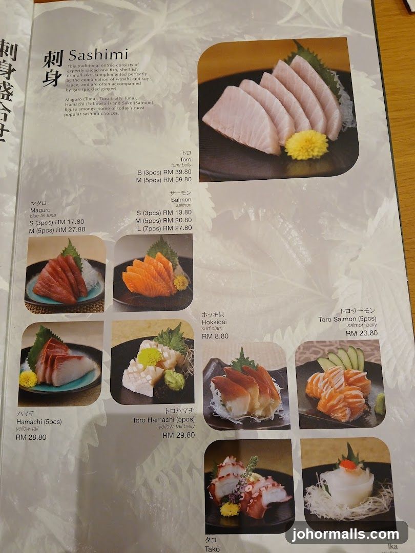 Sashimi