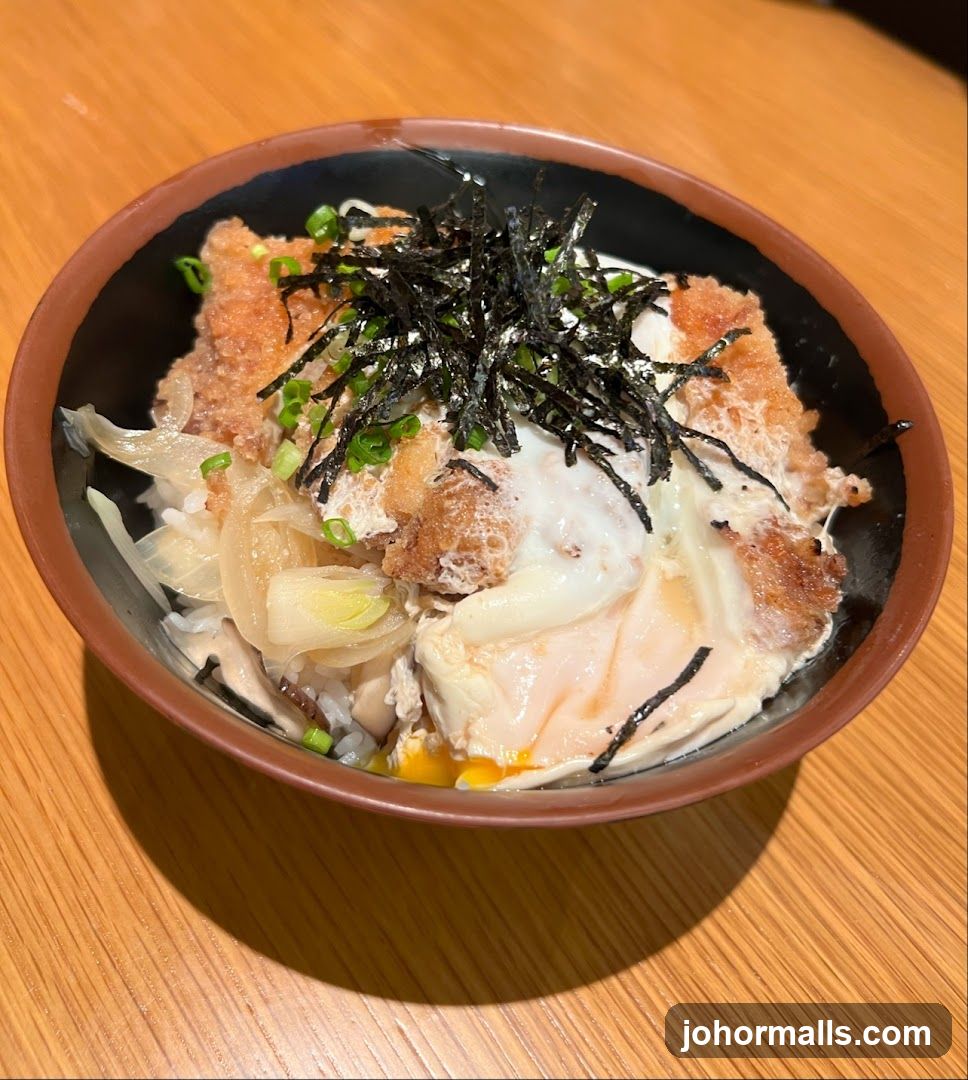 Katsudon