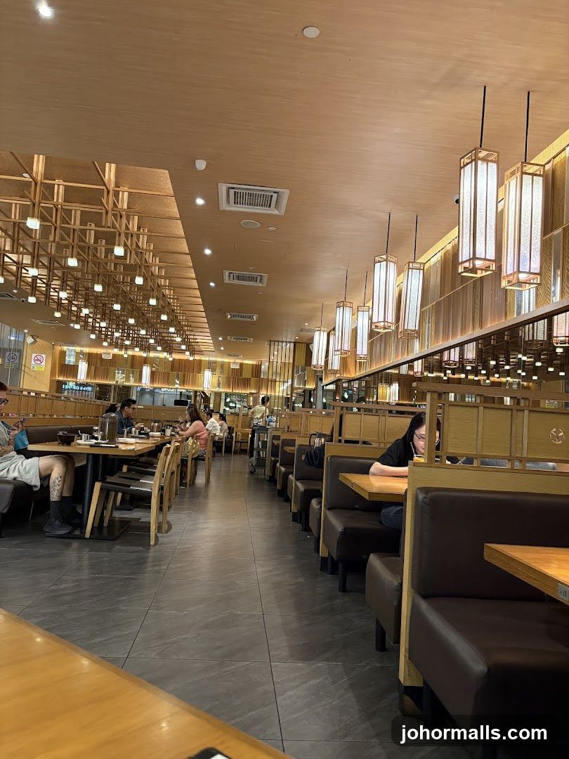 Restaurant Interior