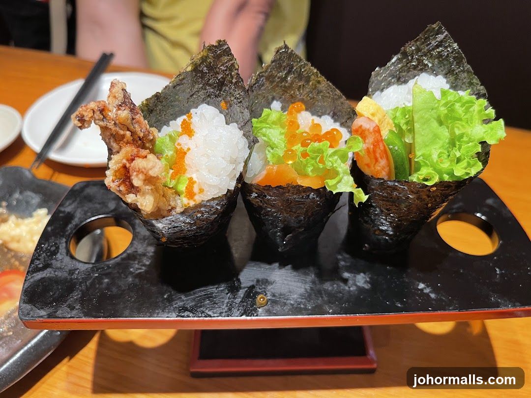 Hand Rolls