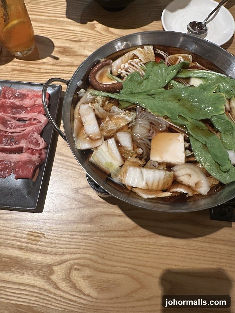 Hot Pot Meal