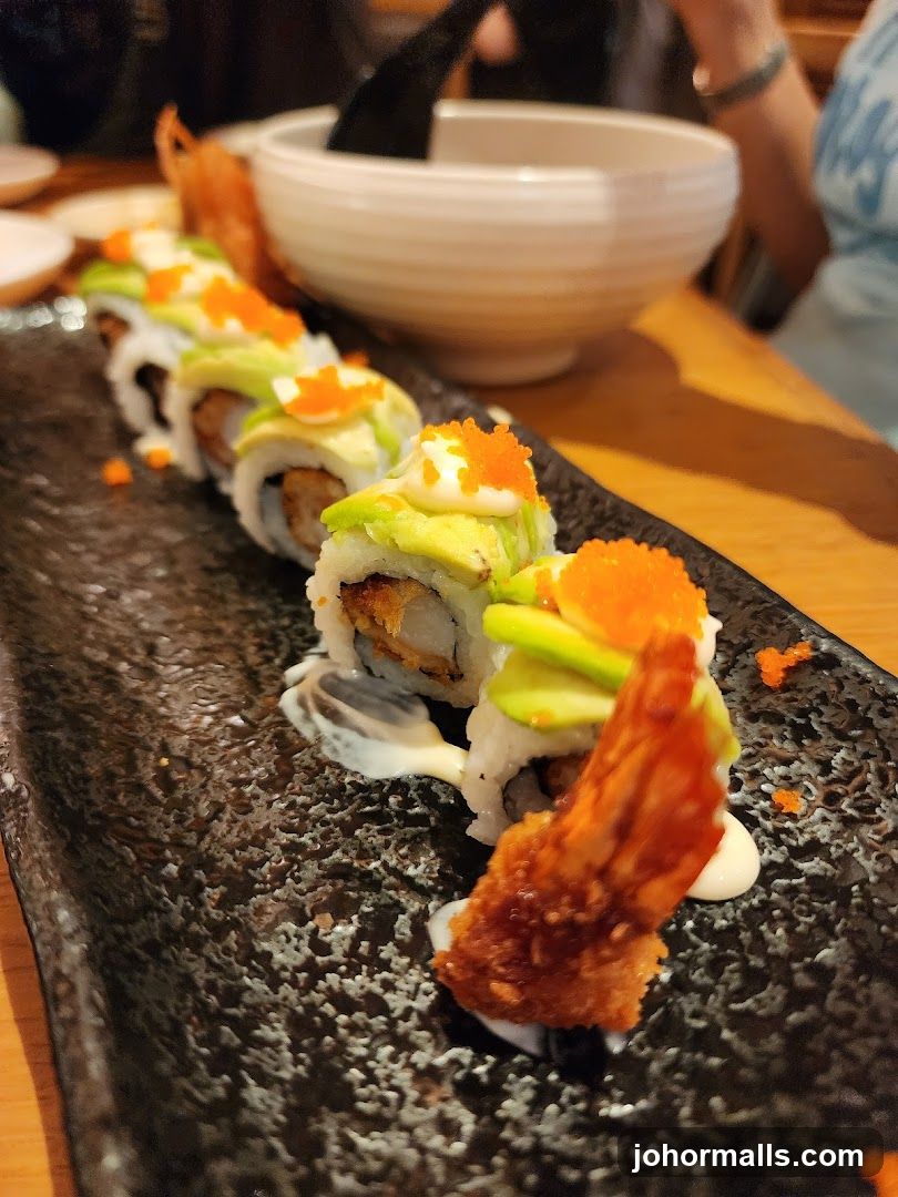 Sushi Rolls