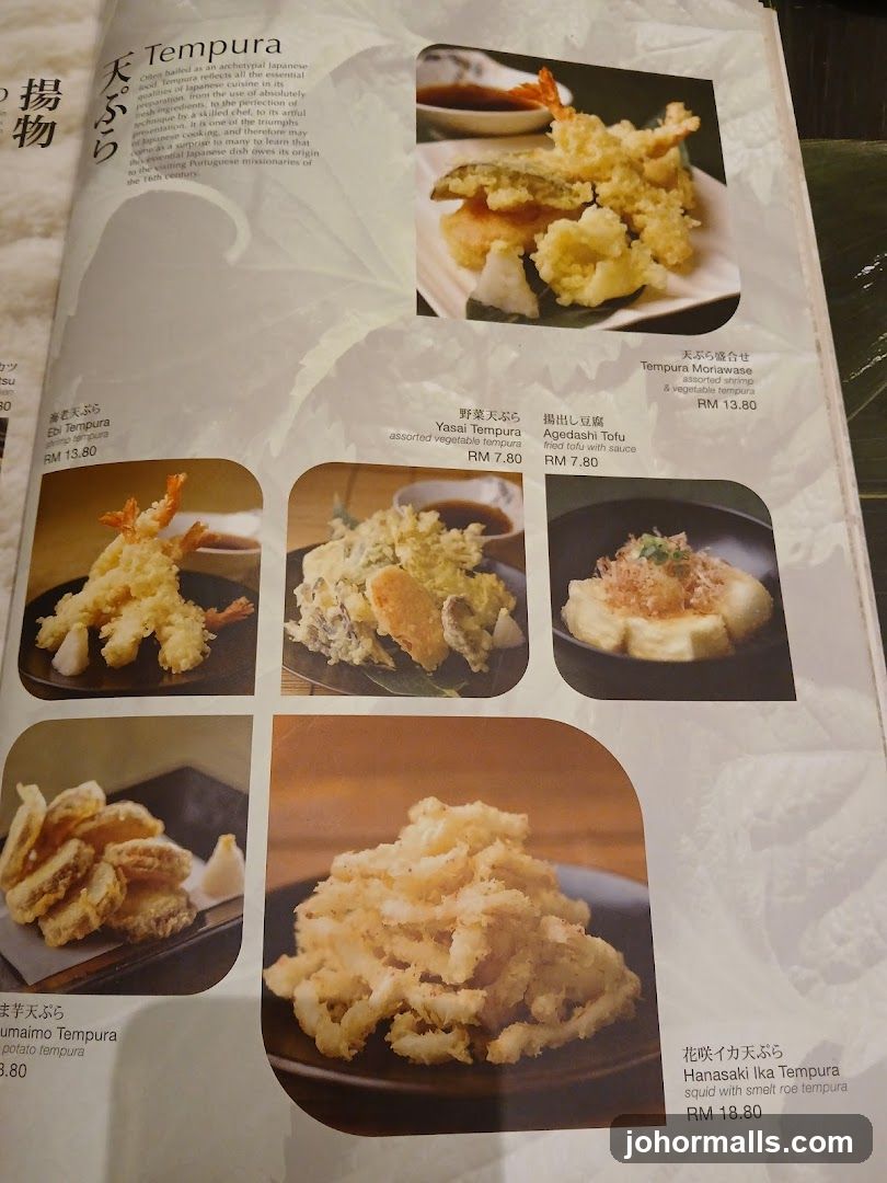 Tempura