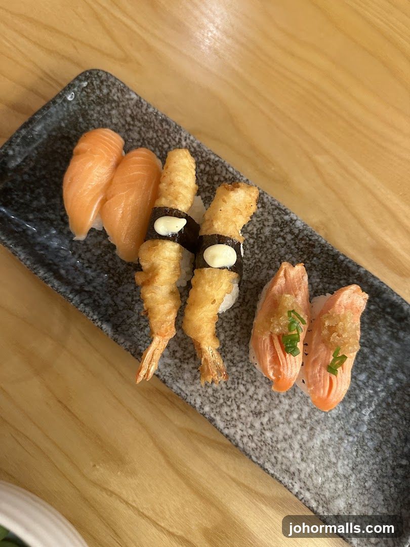 Sushi Platter