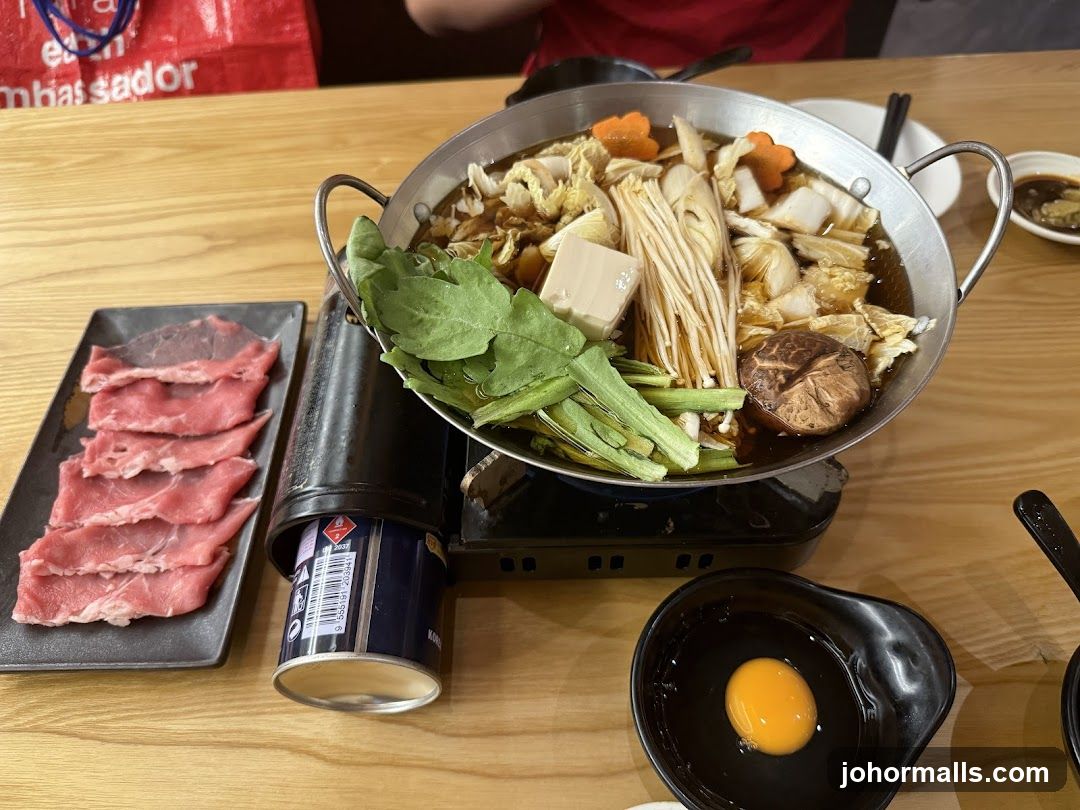Hot Pot Meal