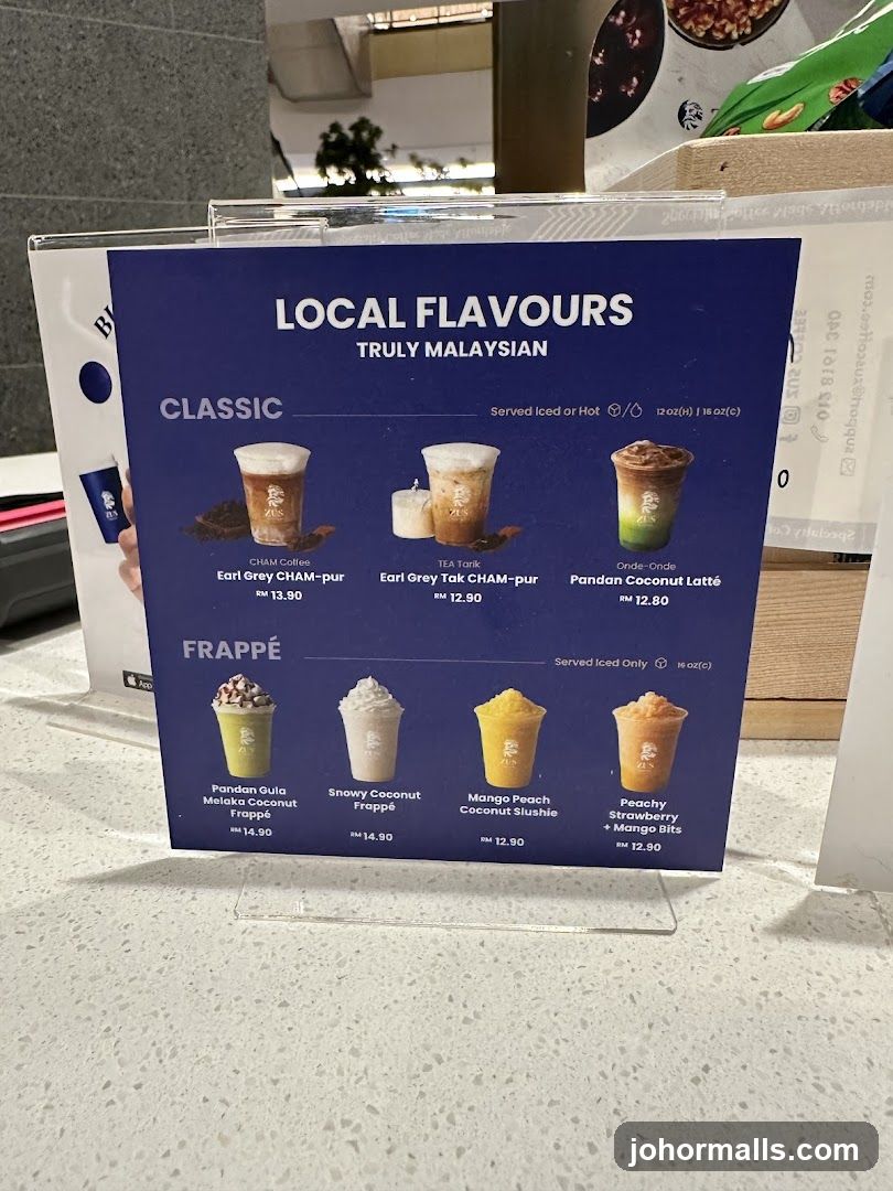 Local Flavours