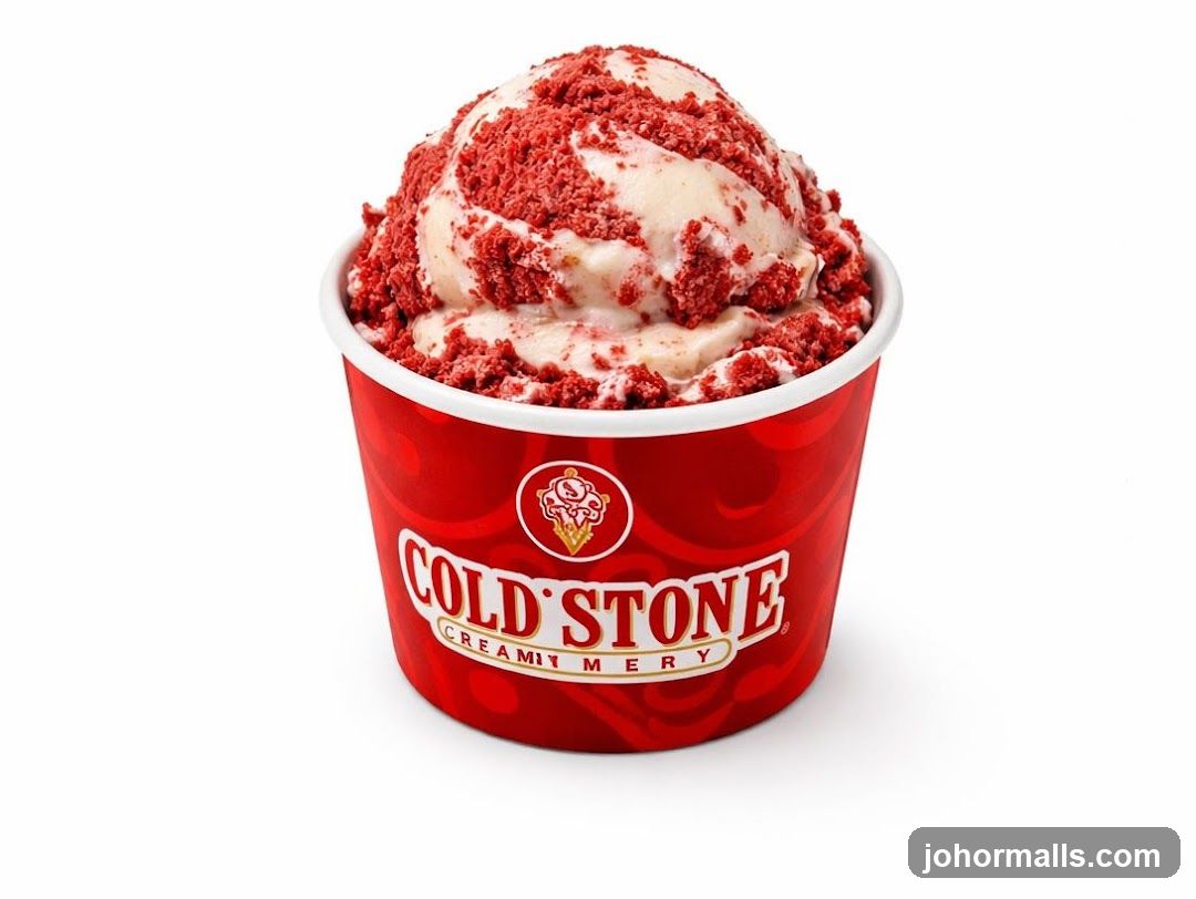 Red Velvet Ice Cream