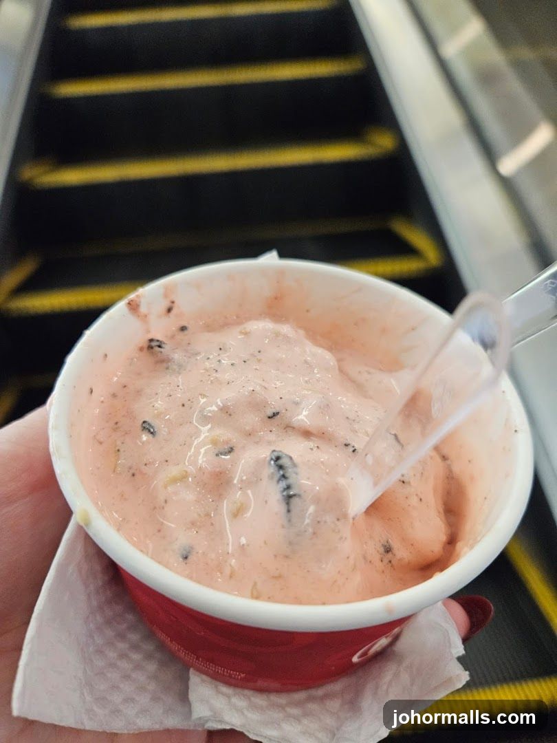 Ice Cream Cup