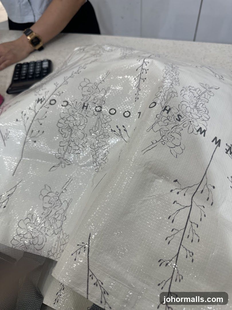 H&M Shopping Bag