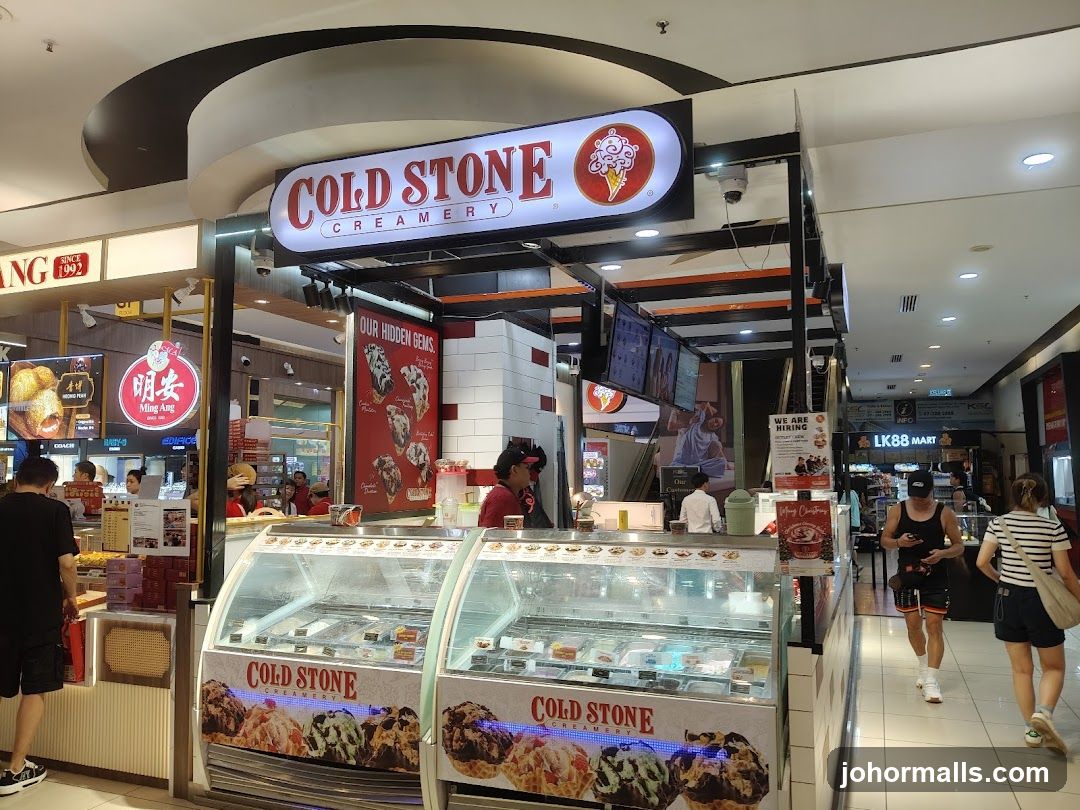 Cold Stone Creamery KSL City Mall