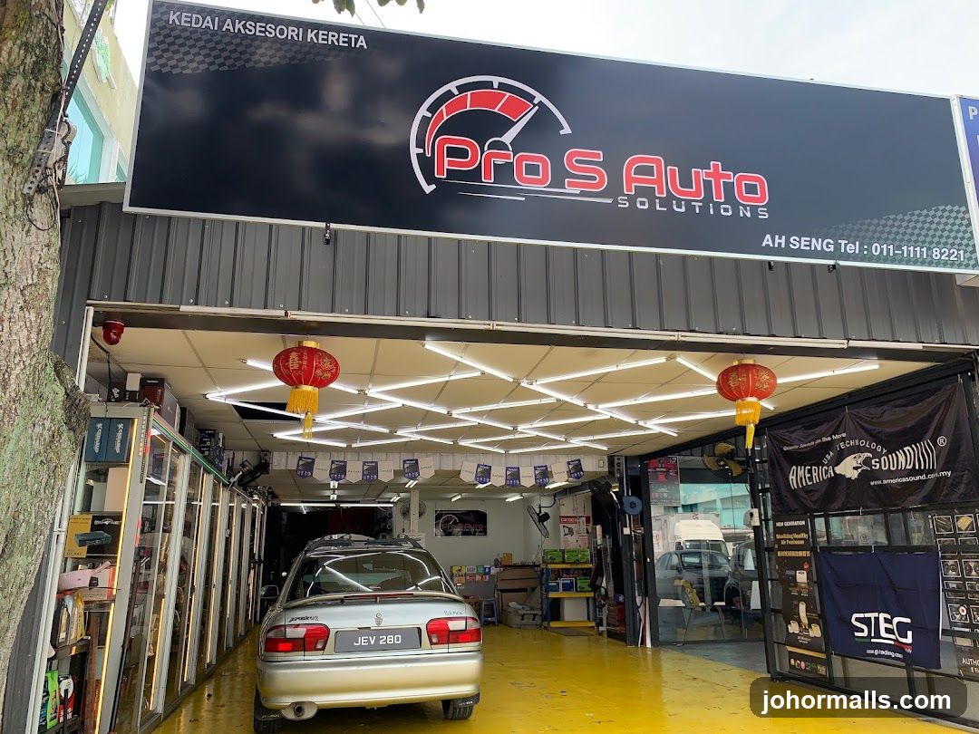 Pro s auto Solutions