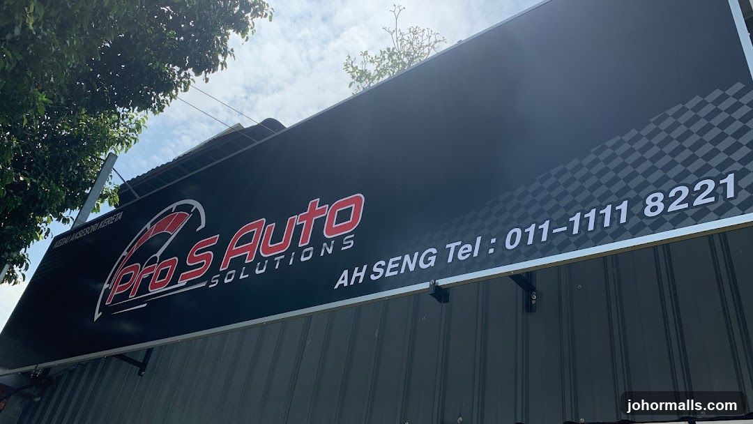 Pro s auto Solutions