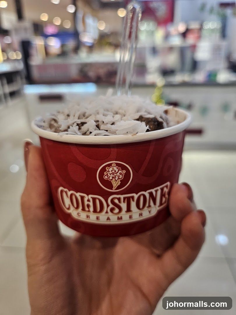 Ice Cream Cup