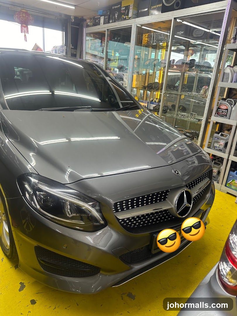 Car Interior and Accessories