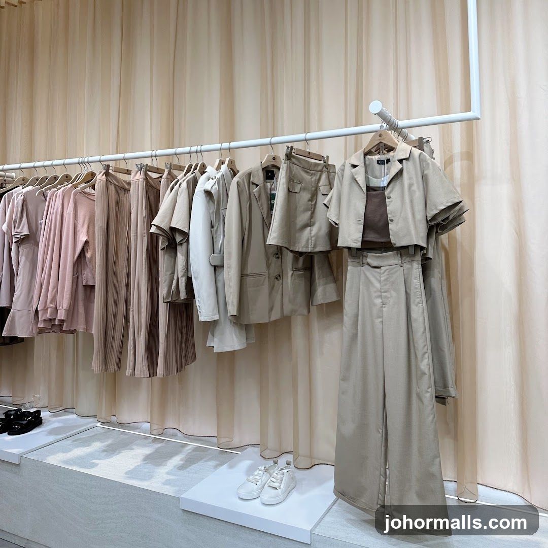 Clothing Display