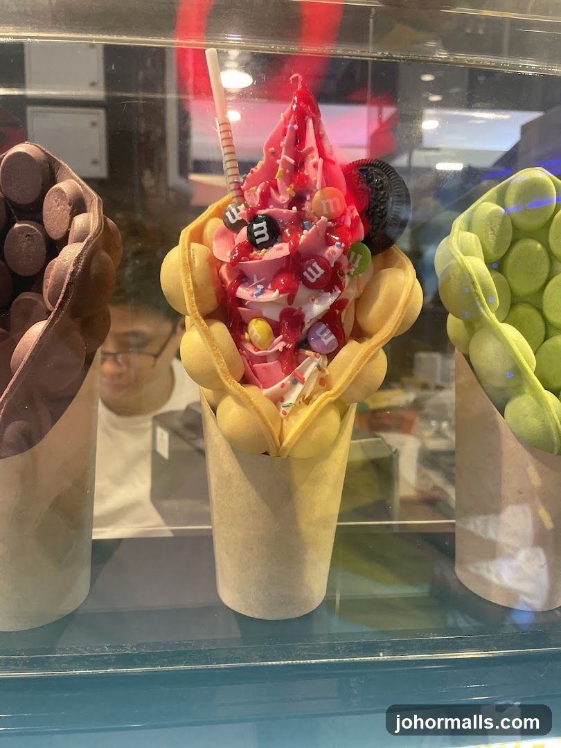 Korean Bingsu by Tropical Frost Bite