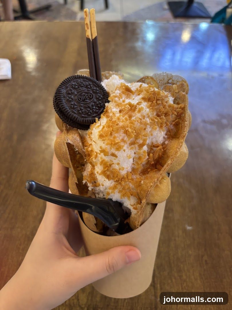 Korean Bingsu by Tropical Frost Bite