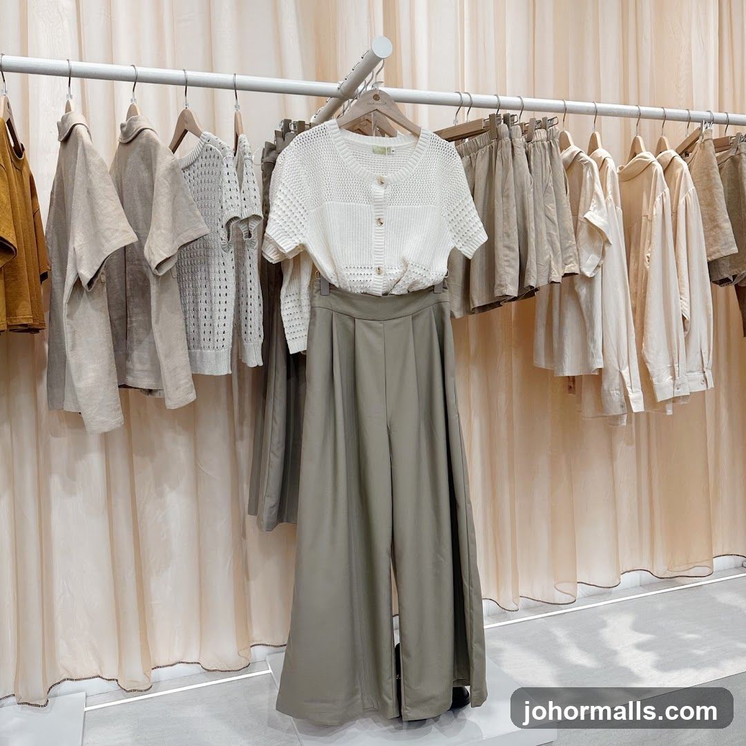 Clothing Display