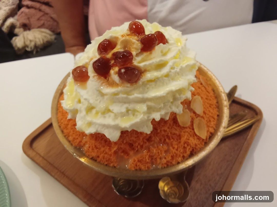 Korean Bingsu by Tropical Frost Bite