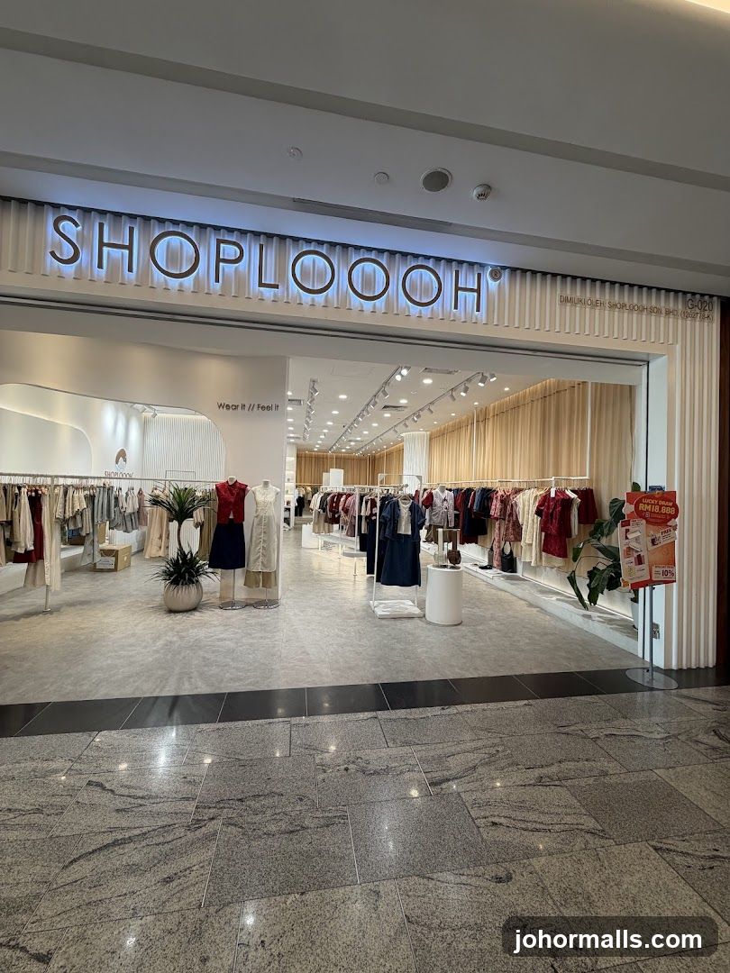 Shoplooh Storefront