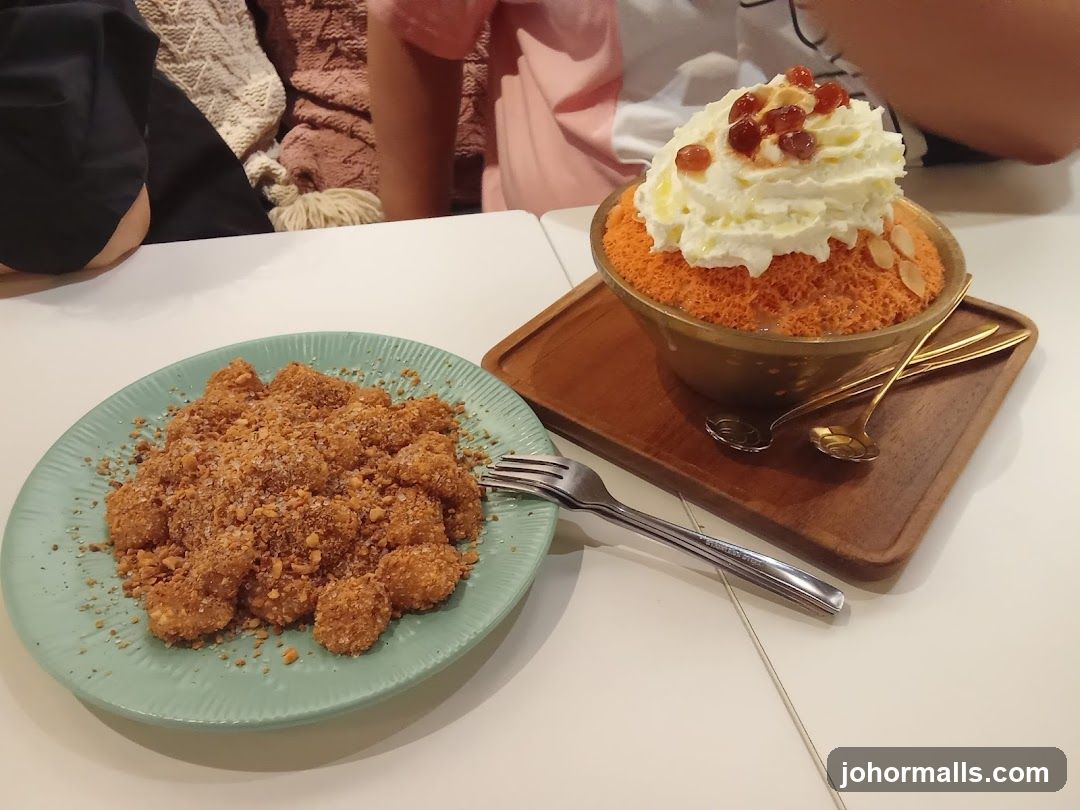 Dessert Platter