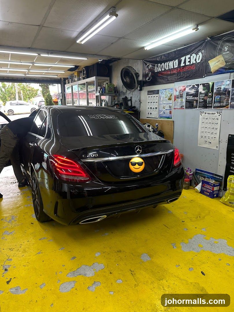 Car Detailing Service