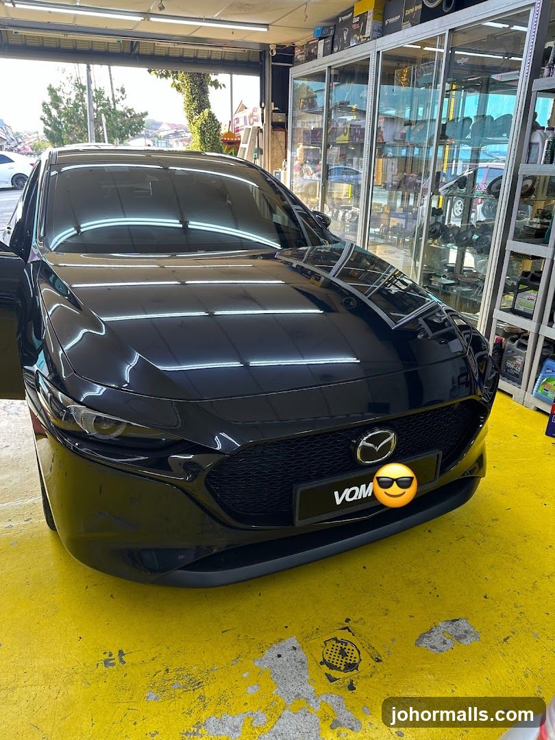 Car Interior Detailing