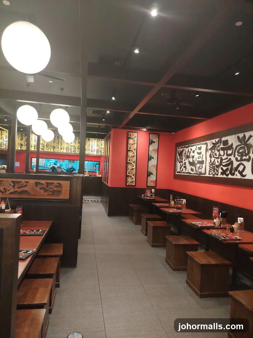 Restaurant Interior