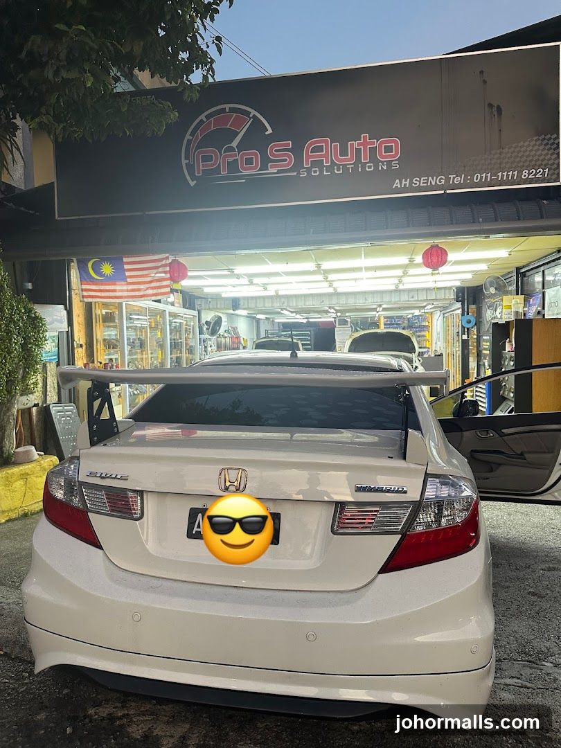 Pro s auto Solutions