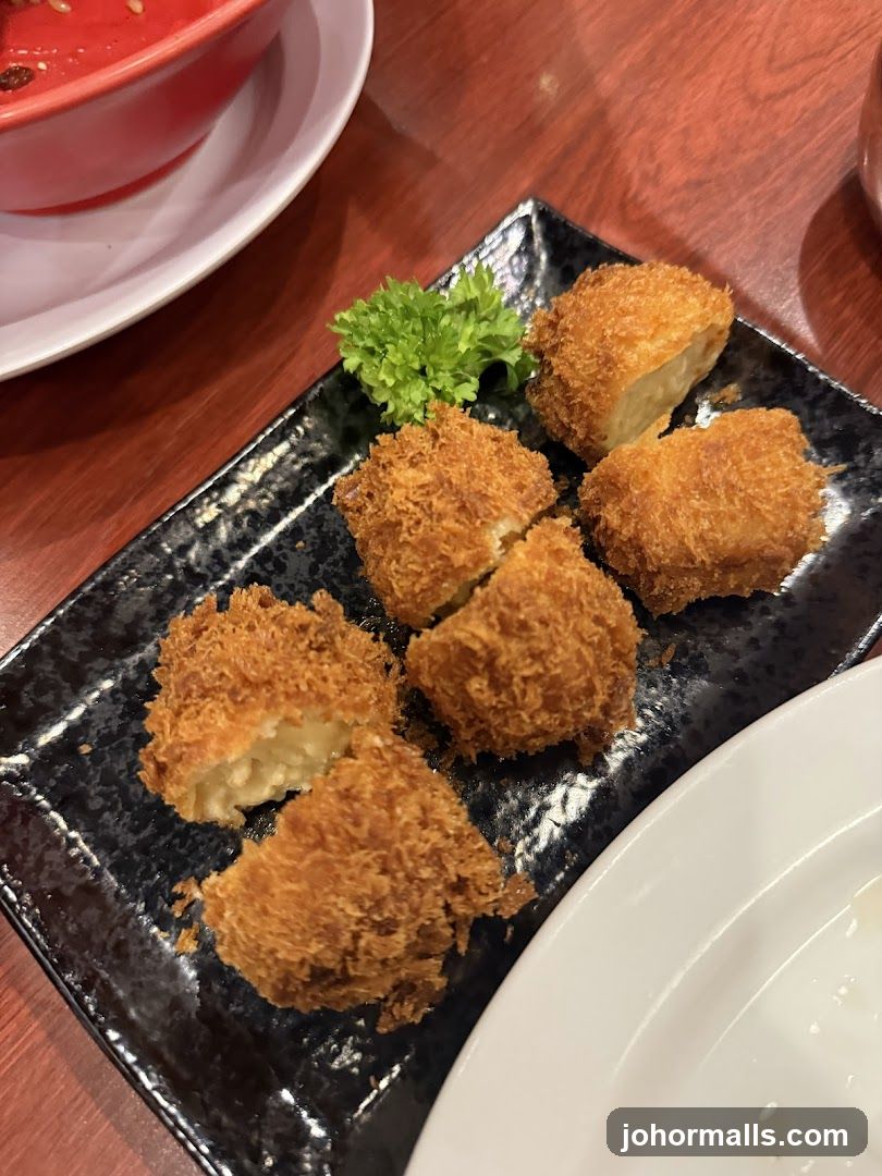 Fried Croquettes