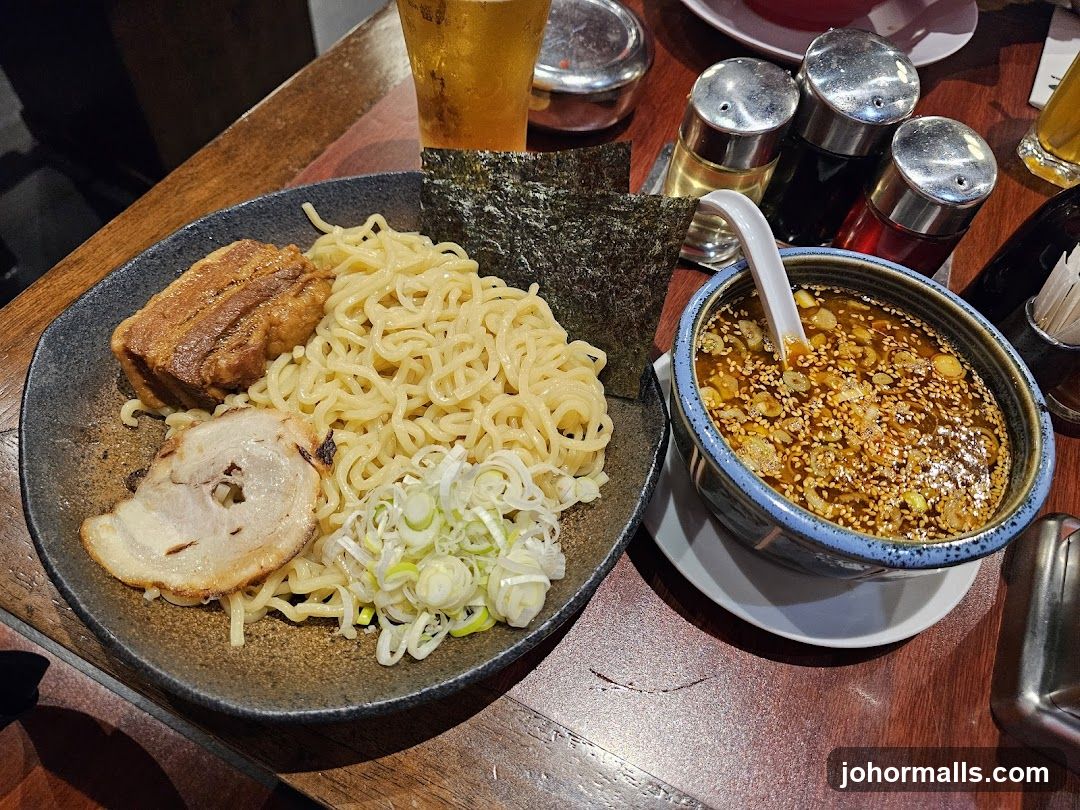 Ramen Dish