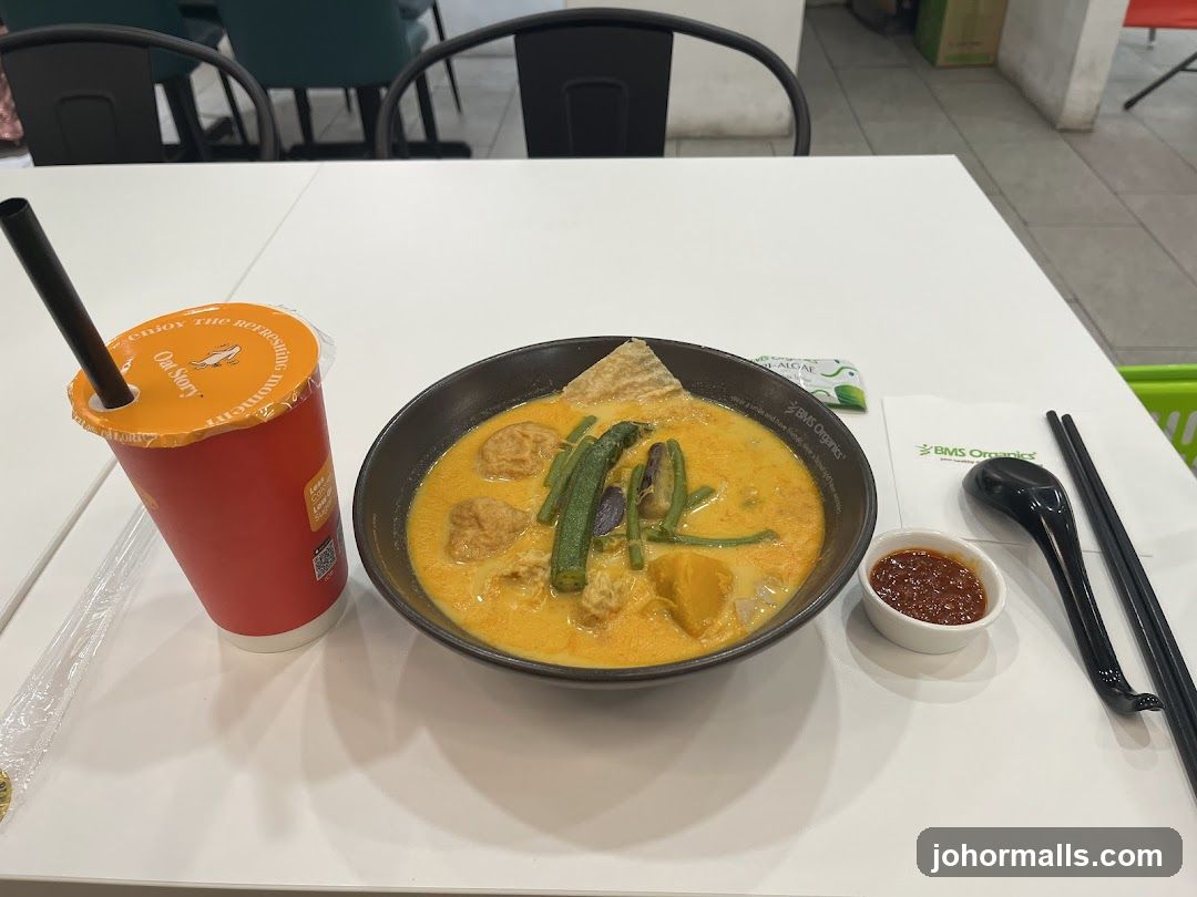 BMS Organics Mid Valley Southkey, Johor Bahru