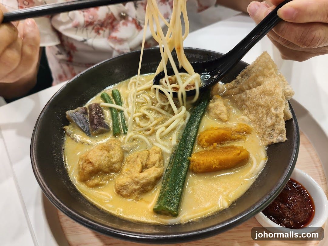 Curry Noodles