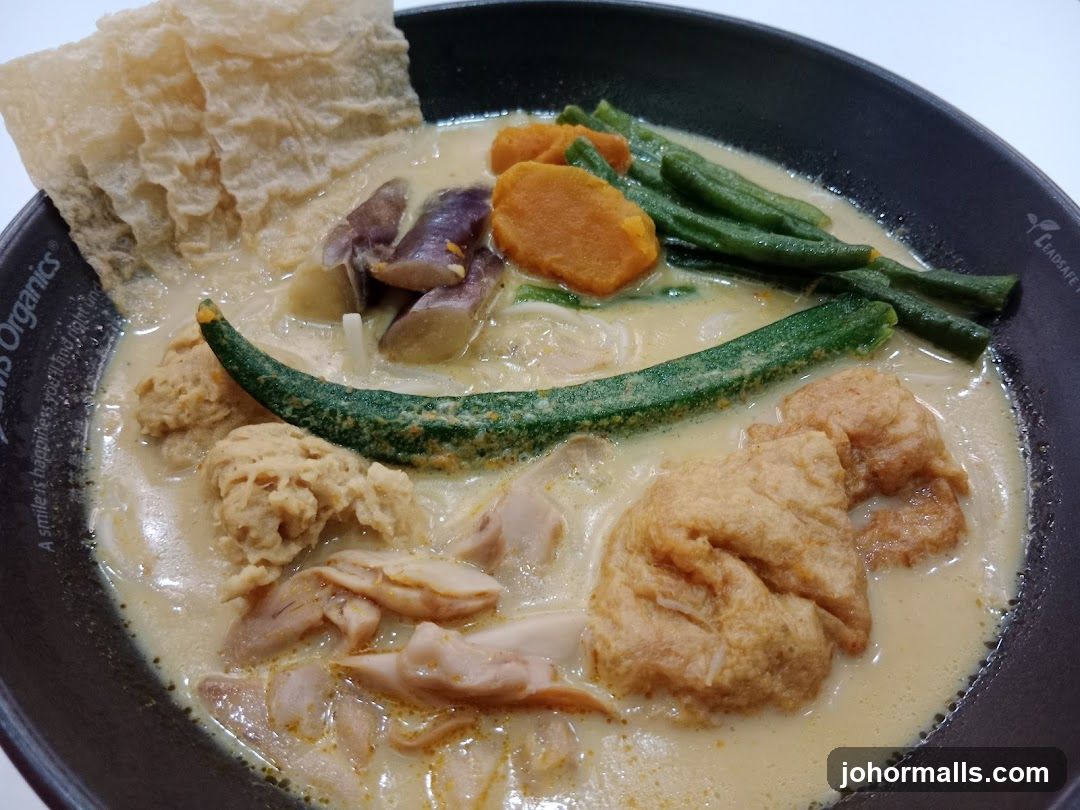 Curry Noodles