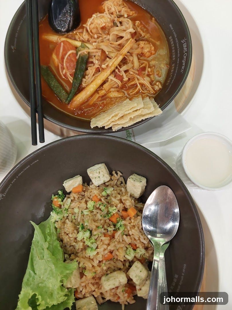 Vegetarian Meals