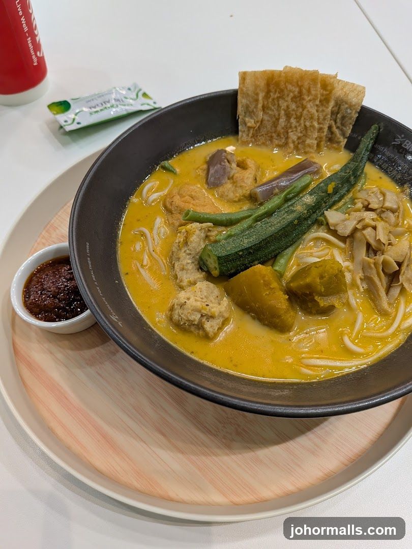 Curry Laksa