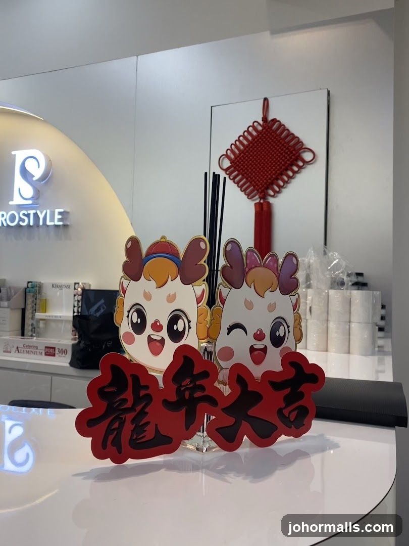 Chinese New Year Decorations