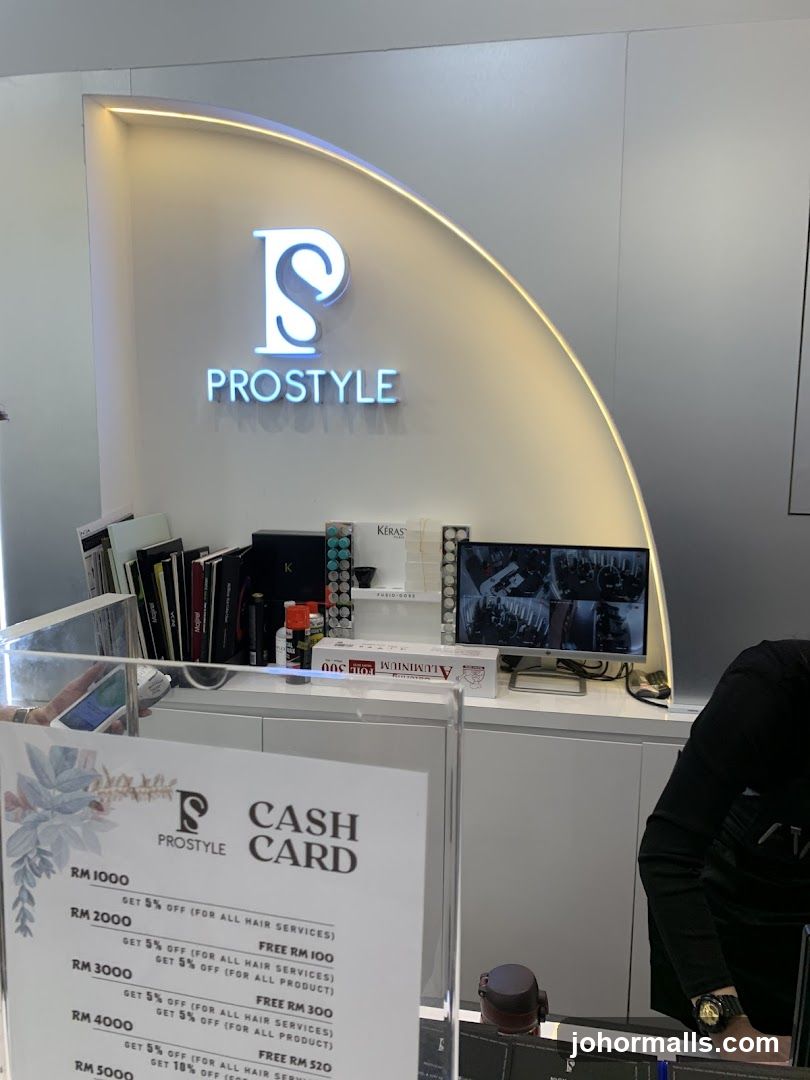 Prostyle Cash Card Promotion
