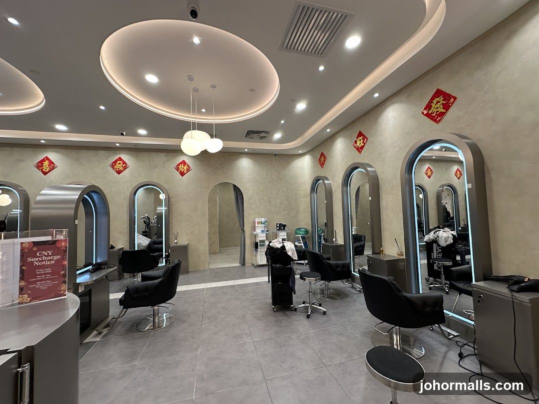 Hair Salon Interior